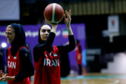 دومین پیروزی تیم ملی بسکتبال بانوان ایران برابر اردن