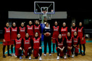 İranlı qadın basketbolçular dünya reytinqində 26 pillə yüksəlib