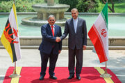 دیدار وزرای امور خارجه برونئی و ایران