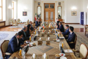 Iran, Brunei foreign ministers hold talks in Tehran