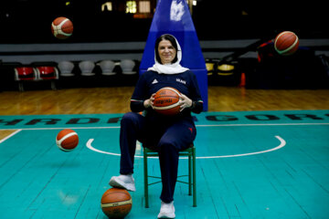 نایب رئیس بانوان بسکتبال: سرمربی یونانی بهمن ماه به ایران می‌آید