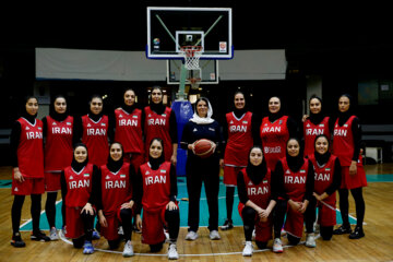صعود ۲۶ پله‌ای زنان بسکتبالیست ایران در رنکینگ جهانی