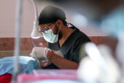 طرح رایگان دندانپزشکی در "ازنا" اجرا شد