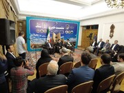 سخنان رییس جمهور در نشست خبری پایان سفراستانی به آذربایجان شرقی