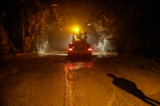  پاکسازی نهایی تونل های سیل زده جاده چالوس توسط شهرداری کرج آغاز شد  