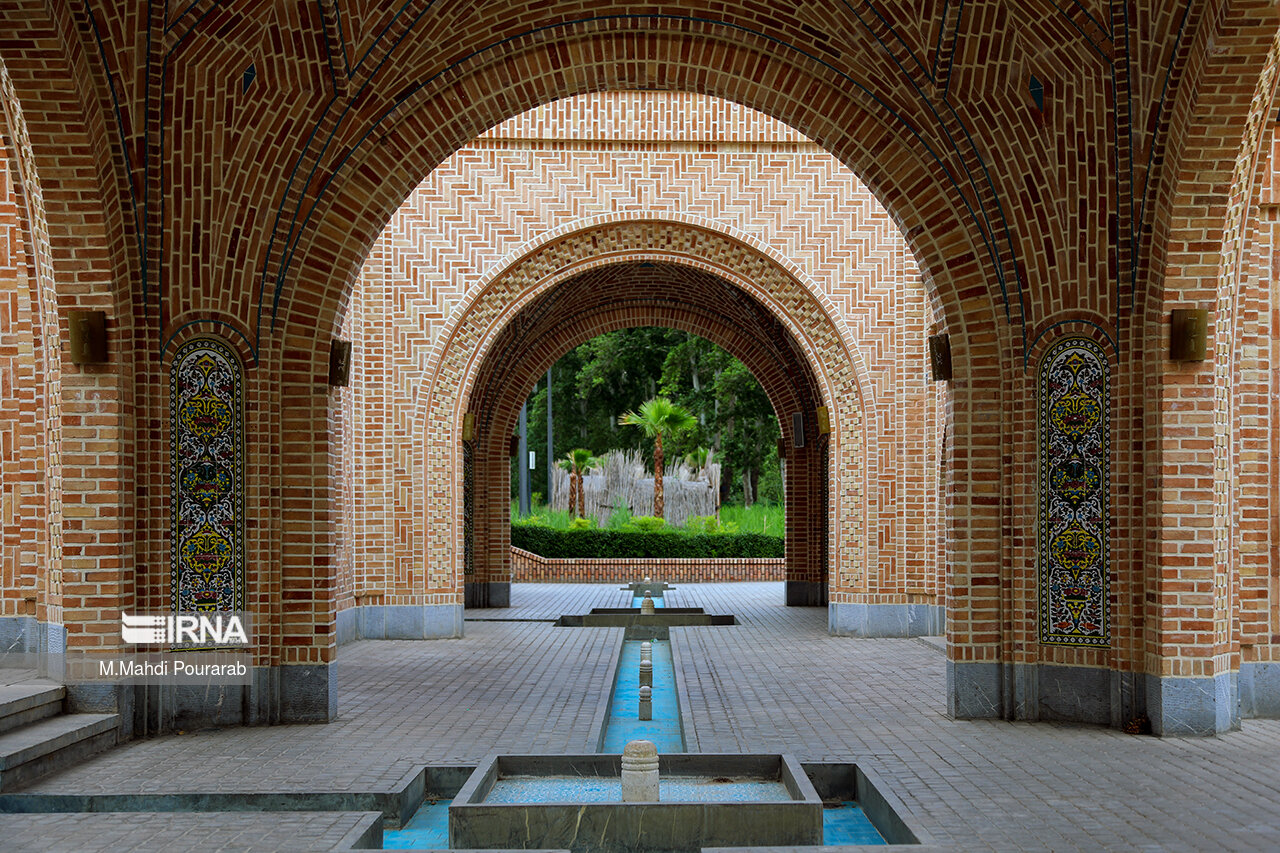 پارک ملی «ایران کوچک» + تصاویر