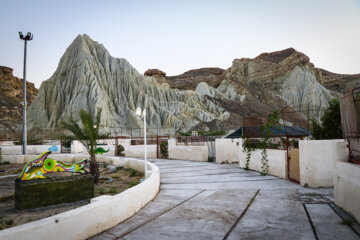 Granja de cocodrilos en Chabahar
