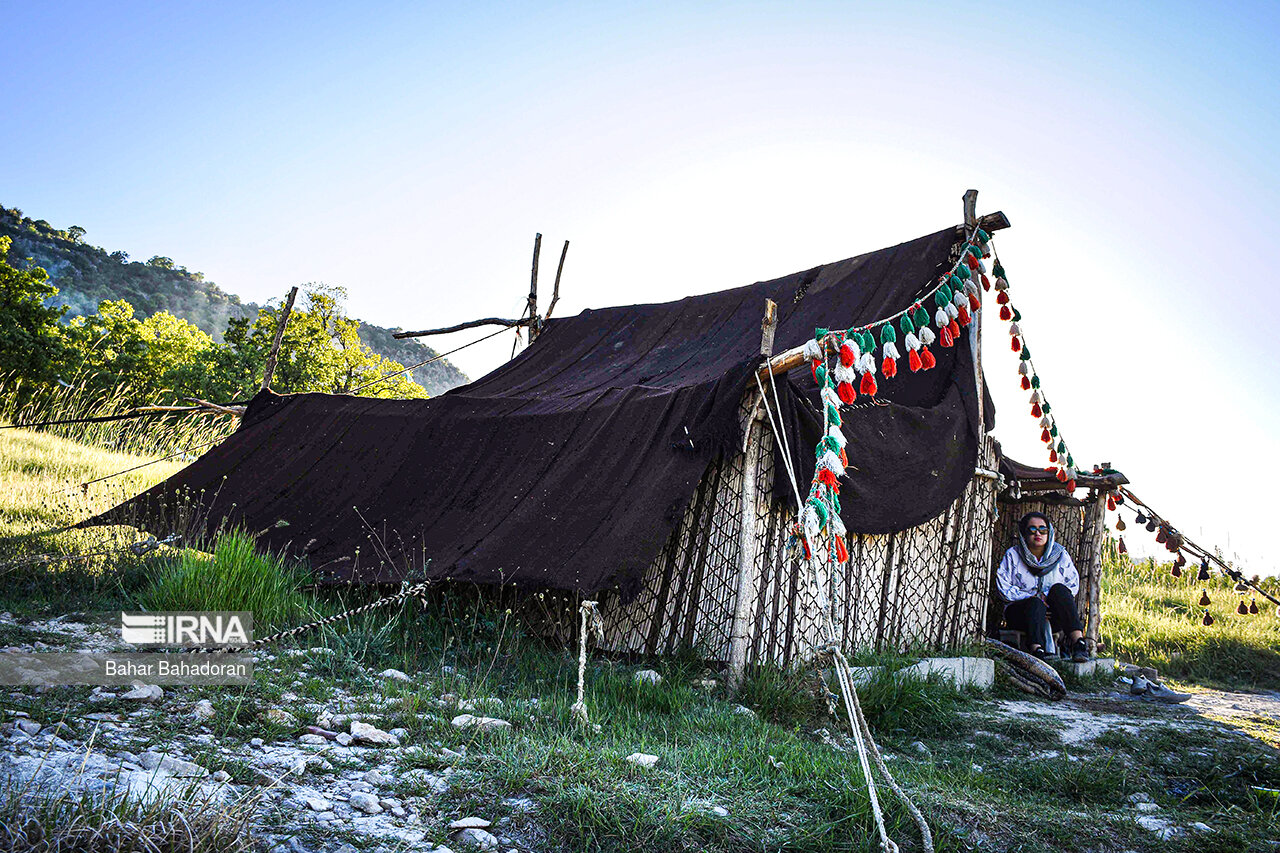 ۱۲۰۰ واحد اقامتی عشایری در ۳۱ استان کشور برپا می‌شود