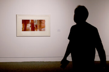 نمایشگاه «هایپررئالیسم»و «رد پا»