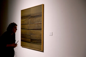 نمایشگاه «هایپررئالیسم»و «رد پا»