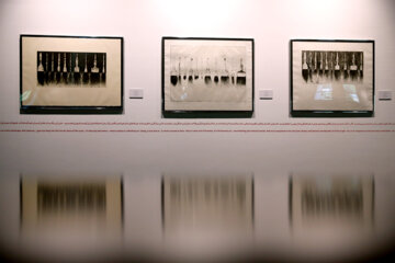 نمایشگاه «هایپررئالیسم»و «رد پا»