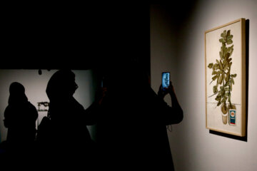 نمایشگاه «هایپررئالیسم»و «رد پا»