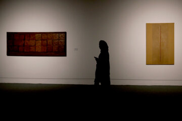 نمایشگاه «هایپررئالیسم»و «رد پا»