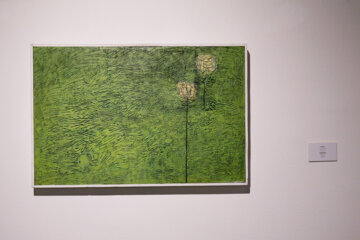 نمایشگاه «هایپررئالیسم»و «رد پا»