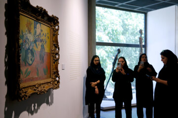 نمایشگاه «هایپررئالیسم»و «رد پا»