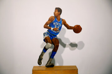 نمایشگاه «هایپررئالیسم»و «رد پا»