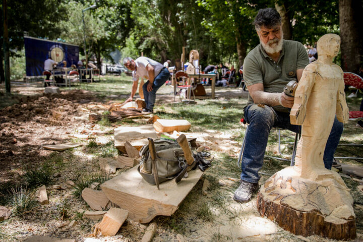 کوچ خاموش نیروهای ماهر اردبیل در سایه کمرونقی صنعت چوب