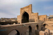 Foroumad Grand Mosque in Iran's Semnan