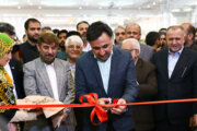 افتتاح معرض أول للتقنيات ومنتجات إزالة الحرمان في طهران