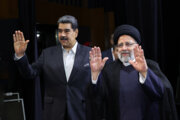 Maduro: “Irán es una potencia emergente del mundo nuevo”