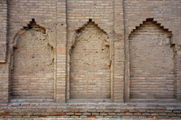 La grande mosquée de Forumad à Semnān 