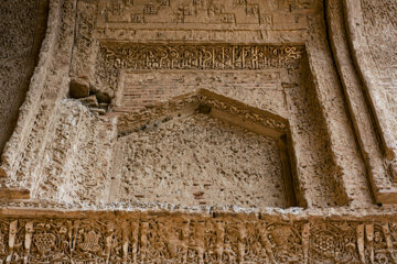 La grande mosquée de Forumad à Semnān 