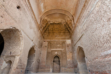 La grande mosquée de Forumad à Semnān 