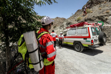 کوهنوردان اصفهانی مفقود شده در ارتفاعات کاشان پیدا شدند