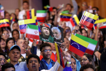 کشورهای آمریکای لاتین به دوستان ارزشمند سیاسی و اقتصادی ایران تبدیل شده‌اند