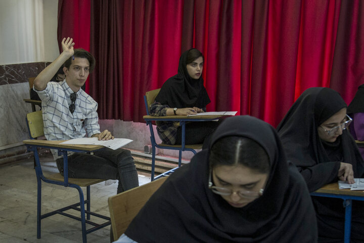 آفتاب علمآموزی بر سه میلیون و ۲۰۰ هزار دانشجو دمید/مصممتر در راه دانش