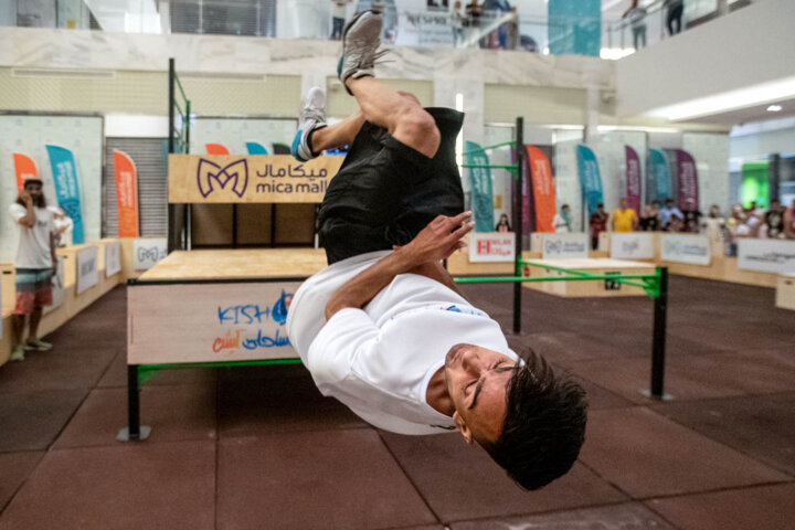 «کیش گیمز»؛ تفکری خلاق برای توسعه صنعت گردشگری