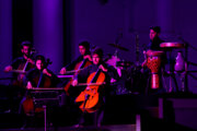 Konzert von Alireza Ghorbani