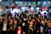 100 тысяч иностранных студентов учатся в университетах Ирана