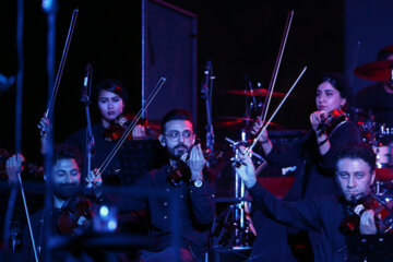 Concierto de Alireza Qorbani en Saadabad
