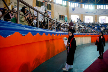 La ceremonia de graduación de estudiantes internacionales en Teherán