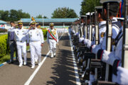 Deniz Kuvvetleri Öğrencileri Mezuniyet Töreni