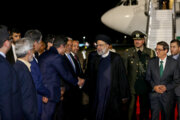 Viaje del presidente de Irán a Cuba