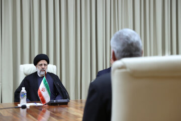 نشست هیئت های عالیرتبه ایران و کوبا