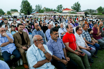 Le 3e festival national de l'osier à Gīlān 