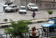 آماده‌باش هلال‌احمر در ۶ استان/بارش باران در راه پایتخت و جنوب شرق کشور