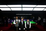 ACBS Asian Men Under 21 Snooker Championship in Tehran