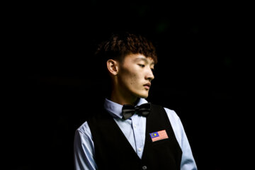 El Campeonato Asiático de Snooker
