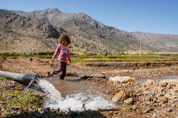 سالانه ۷۰ میلیون مترمکعب آب از چاه‌های غیرمجاز مهاباد برداشت می‌شود