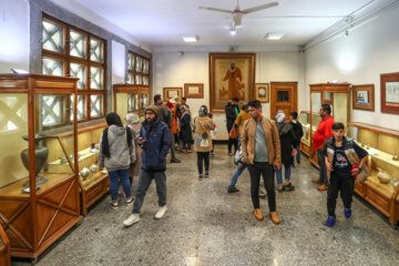 موزه آرامگاه ابوعلی سینا 