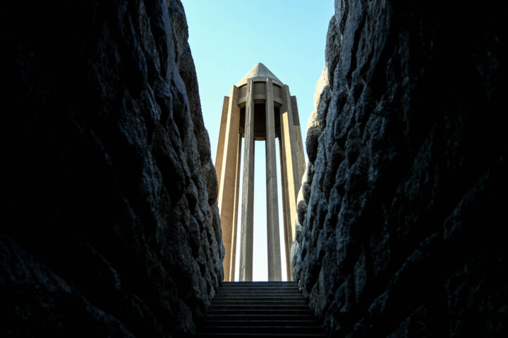 ۱۰۰ اثر تاریخی همدان در دولت سیزدهم مرمت شد