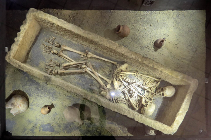 سفر به دل تاریخ با بازدید از موزههای دیار هگمتانه