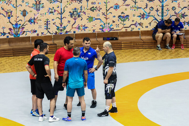 فردین بازی سعداللهیف در داغستان