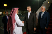 İran Dışişleri Bakanı Doha'ya gitti 