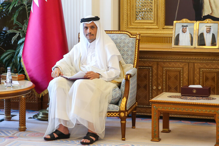 دوحه: تبادل زندانیان بین ایران و آمریکا فضای بهتری ایجاد کرده است