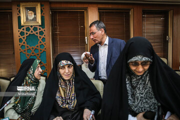 En image : les photos sélectionnées de nos correspondants IRNA  